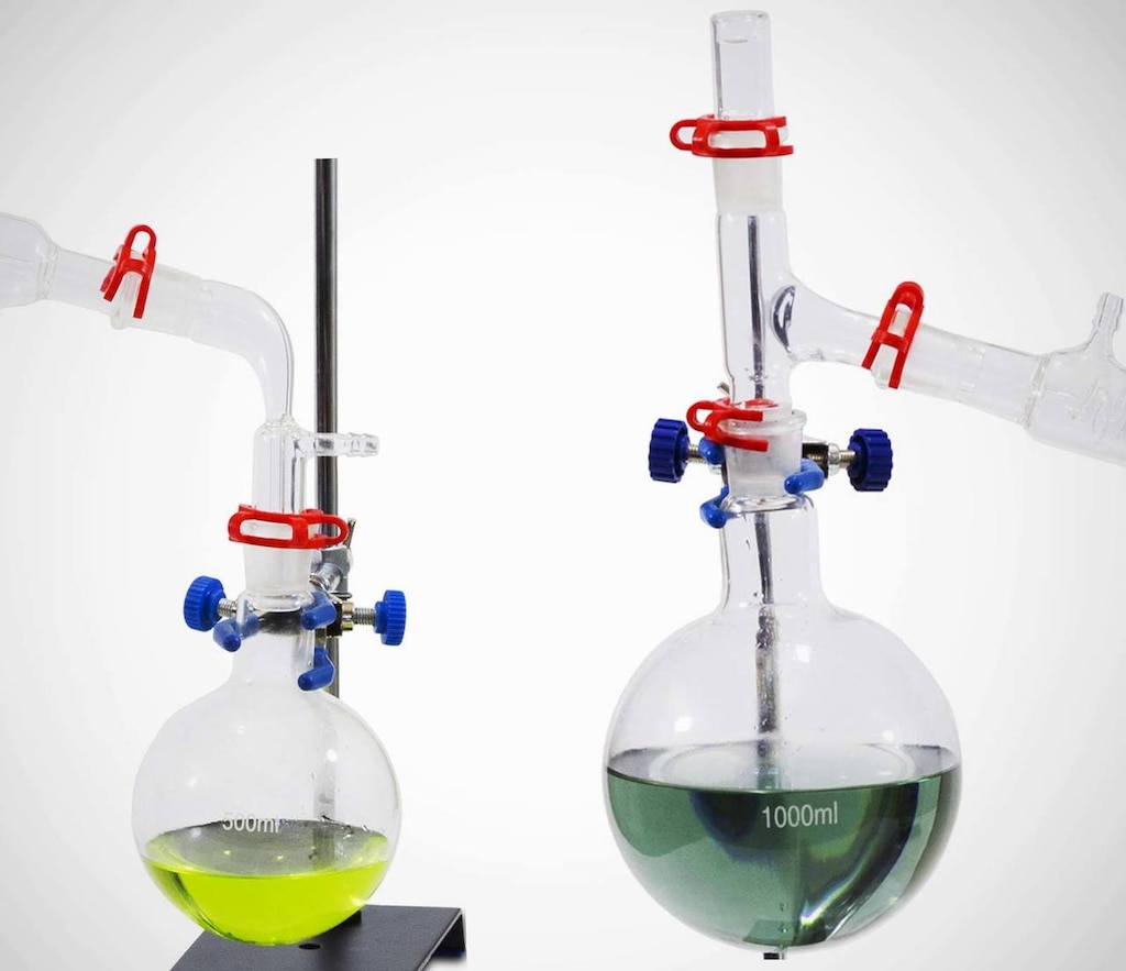 Organic synthesis products lab supply